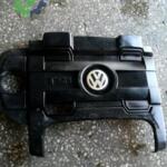 Volkswagen Passat CC motor üst Plastik kapak orjinal çıkma