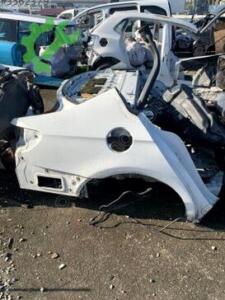 VOLKSWAGEN PASSAT CC SAĞ ARKA ÇAMURLUK ORJİNAL ÇIKMA