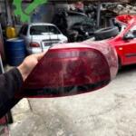 Volkswagen Passat CC Sağ Arka Dış Stop Çıkma Orijinal