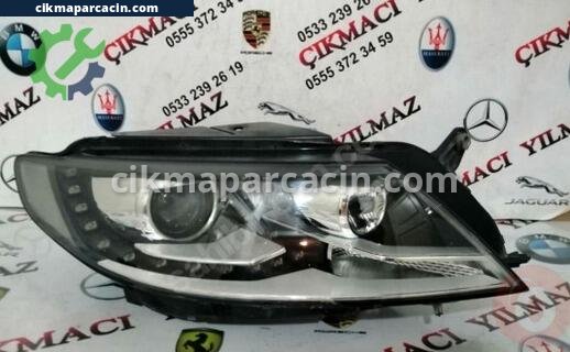Volkswagen VW CC Xenon Far çıkma parça