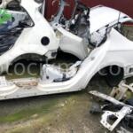 Volkswagen Passat CC Sol Arka Çamurluk Beyaz hatasız orjinal