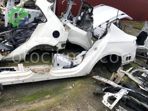 Volkswagen Passat Sol Arka Çamurluk çıkma parça