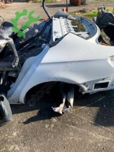 VOLKSWAGEN PASSAT CC SOL ARKA ÇAMURLUK ORJİNAL ÇIKMA