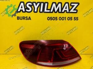 VOLKSWAGEN PASSAT CC SOL DIŞ STOP (ORJİNAL)