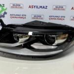VOLKSWAGEN PASSAT CC SOL FAR LEDLİ ORJİNAL HATASIZ