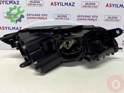 Volkswagen Passat Sol Ön Far çıkma parça