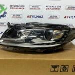 VOLKSWAGEN PASSAT CC SOL FAR XENON SIFIR BEYNİ HARİÇ