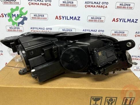 Volkswagen Passat Far Beyni çıkma parça