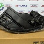 VOLKSWAGEN PASSAT CC SOL FAR XENON SIFIR BEYNİ HARİÇ