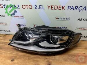 VOLKSWAGEN PASSAT CC SOL FAR XENON SIFIR YANSANAYİ