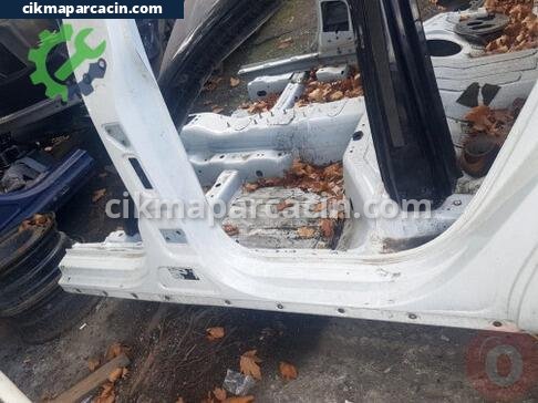 Volkswagen Passat Marşpiyel çıkma parça