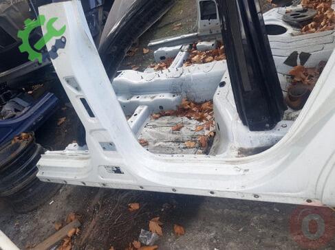 Volkswagen Passat Biyel çıkma parça