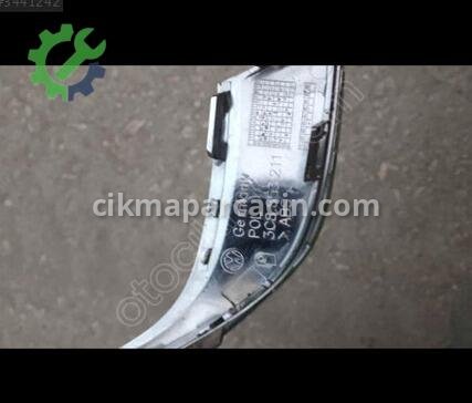 Volkswagen Passat Sis Farı Çerçevesi çıkma parça