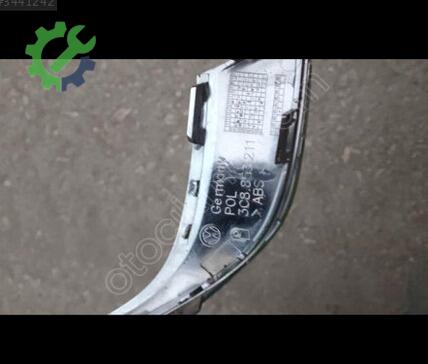 Volkswagen Passat Sis Farı Çerçevesi çıkma parça