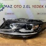 VOLKSWAGEN PASSAT CC XENON SOL FAR LEDLİ SIFIR