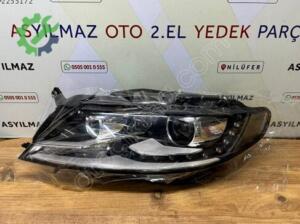 VOLKSWAGEN PASSAT CC XENON SOL FAR LEDLİ SIFIR