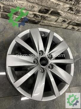 Volkswagen Passat Çelik Jant 3AA601025AC çıkma parça