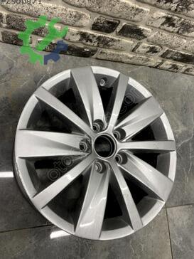Volkswagen Passat Çelik Jant 3AA601025AC çıkma parça