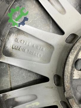 Volkswagen Passat Çelik Jant 3AA601025AC çıkma parça