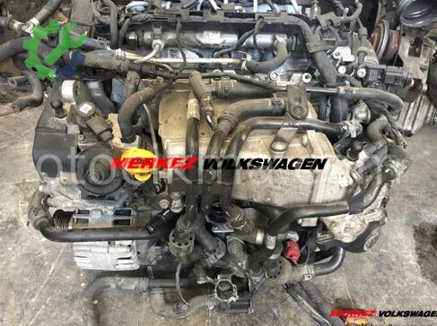 Volkswagen Passat Motor Komple çıkma parça