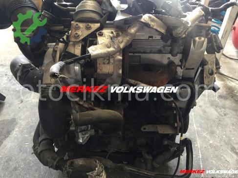 Volkswagen Passat Motor Komple çıkma parça