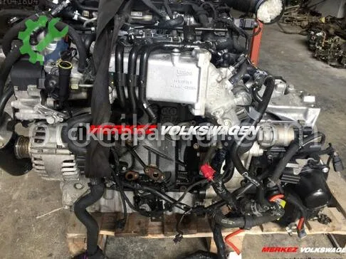Volkswagen Passat Motor Komple çıkma parça