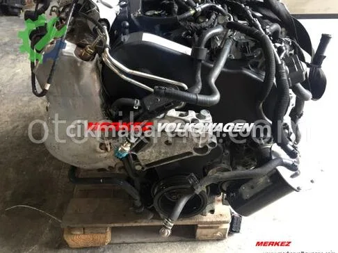 Volkswagen Passat Motor Komple çıkma parça