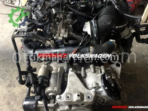 Volkswagen Passat Motor Komple çıkma parça