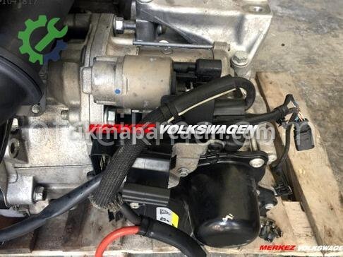 Volkswagen Passat Otomatik Şanzıman çıkma parça