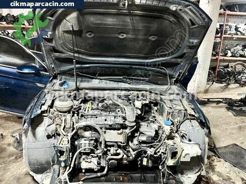 Volkswagen Passat Motor Beyni çıkma parça