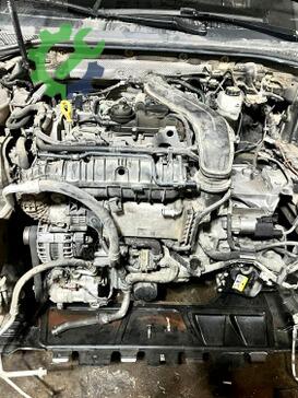 Volkswagen Passat Motor Beyni çıkma parça