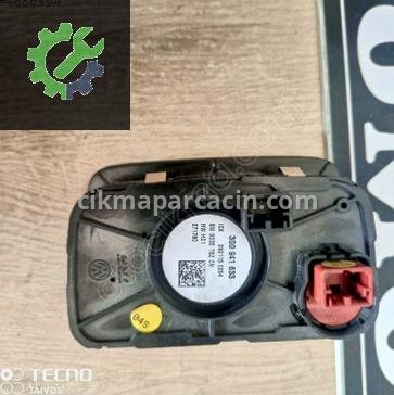 Volkswagen Passat Far Ayar Düğmesi 3G09411633 çıkma parça