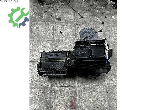 Volkswagen Golf Kalorifer Kutusu PASSAT-GOLF çıkma parça
