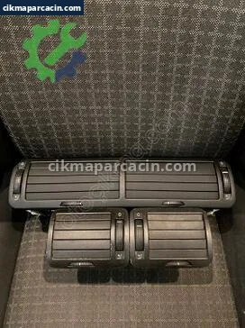 Volkswagen Passat Havalandırma Izgaraları çıkma parça