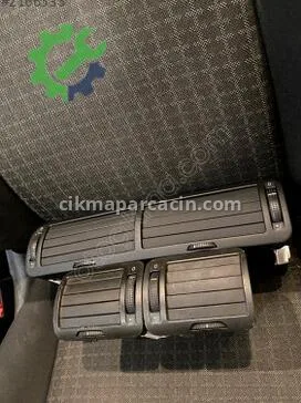 Volkswagen Passat Havalandırma Izgaraları çıkma parça