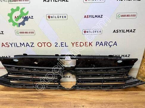 Volkswagen Passat Ön Panjur 3G0853651H çıkma parça
