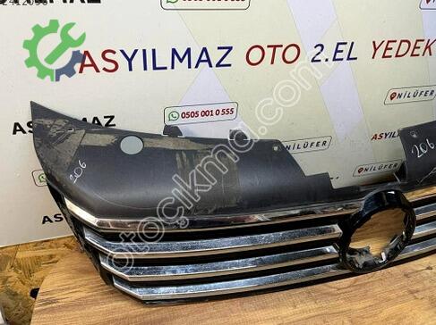 Volkswagen Passat Ön Panjur 3AA853651 çıkma parça