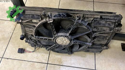 Volkswagen Passat Radyatör çıkma parça