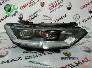 Volkswagen passat sağ far b8 led çıkma yedek parça
