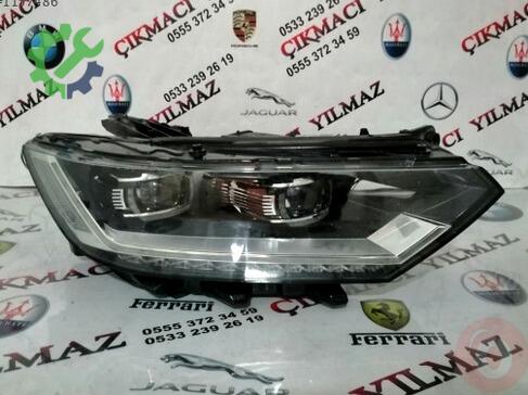 Volkswagen Passat LED Far çıkma parça