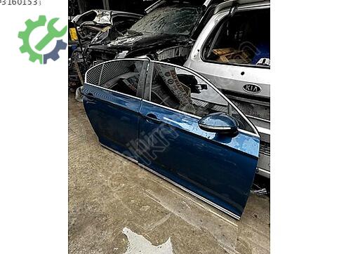 Volkswagen Passat Sağ Ön Kapı çıkma parça