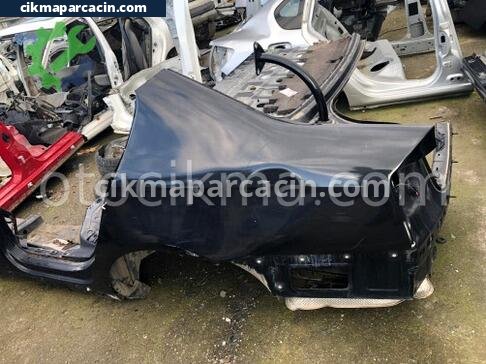 Volkswagen Passat Sol Konsol çıkma parça