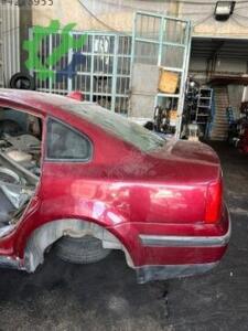Volkswagen PASSAT sol arka çamurluk 97-04