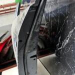 VOLKSWAGEN PASSAT SOL ARKA KAPI 3AE833055