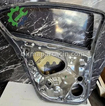 Volkswagen Passat Sol Arka Kapı 3G5833055 çıkma parça