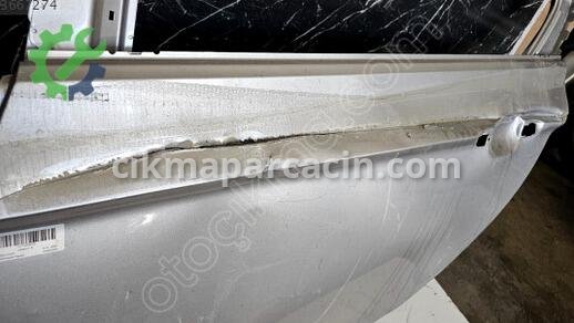 Volkswagen Passat Sol Arka Kapı 5G5833055 çıkma parça