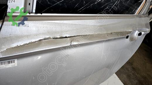 Volkswagen Passat Sol Arka Kapı 5G5833055 çıkma parça