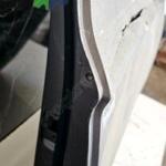 VOLKSWAGEN PASSAT SOL ARKA KAPI 5G5833055