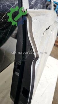 Volkswagen Passat Sol Arka Kapı 5G5833055 çıkma parça