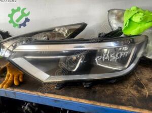 Volkswagen Passat Sol Ön Far Çıkma (3. Adet)